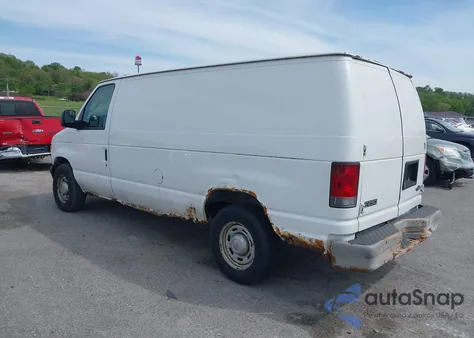 2006 Ford E-150 Commercial/Recreational from USA, damaged, VIN 1FTRE14W46HB38647